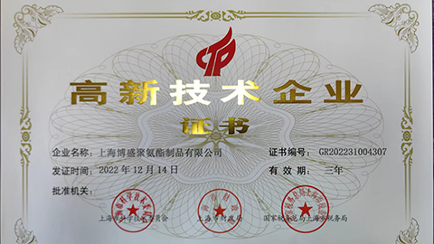 公司申请通过实用新型专利达29项，发明专利2项，成为上海市&ldquo;高新技术&rdquo;企业