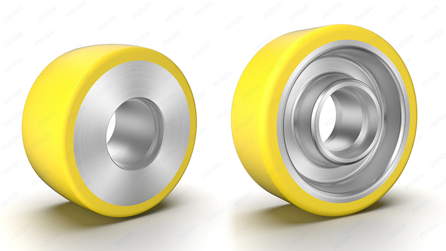 汽车生产线为何选用聚氨酯材质轮子？ 